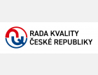 S podporou Rady kvality ČR